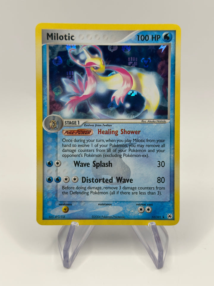Pokémon Milotic 12/101