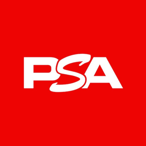 PSA Grading per card