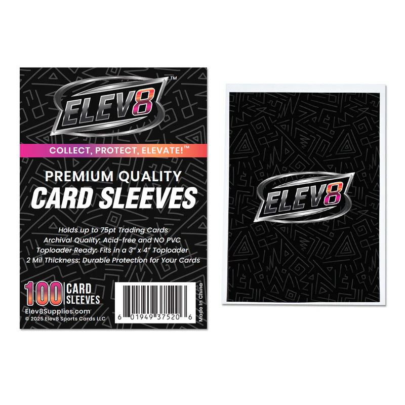 diamond card sleeves ELEV8 Premium Penny Sleeves 100 ct – Cards in The Land
