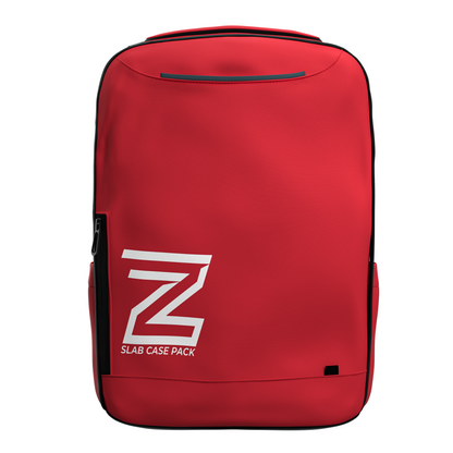 Zion Slab Case Backpack Red