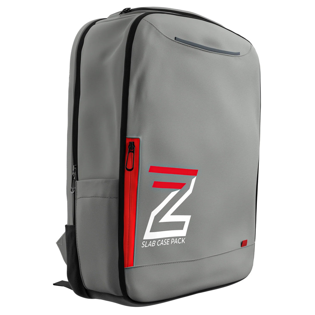 Zion Slab Cases Backpack - Grey