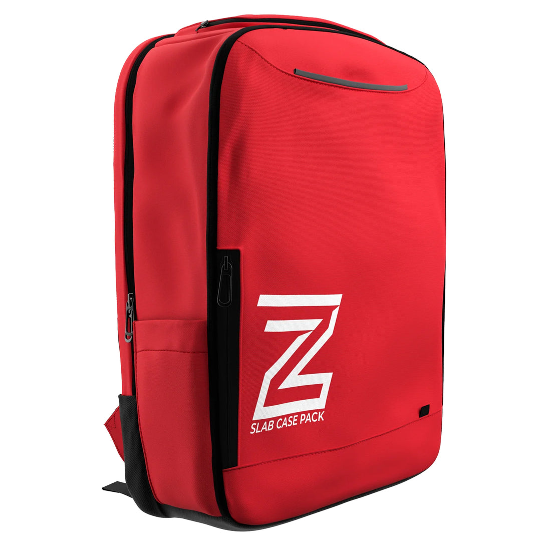 Zion Slab Cases Backpack - Red