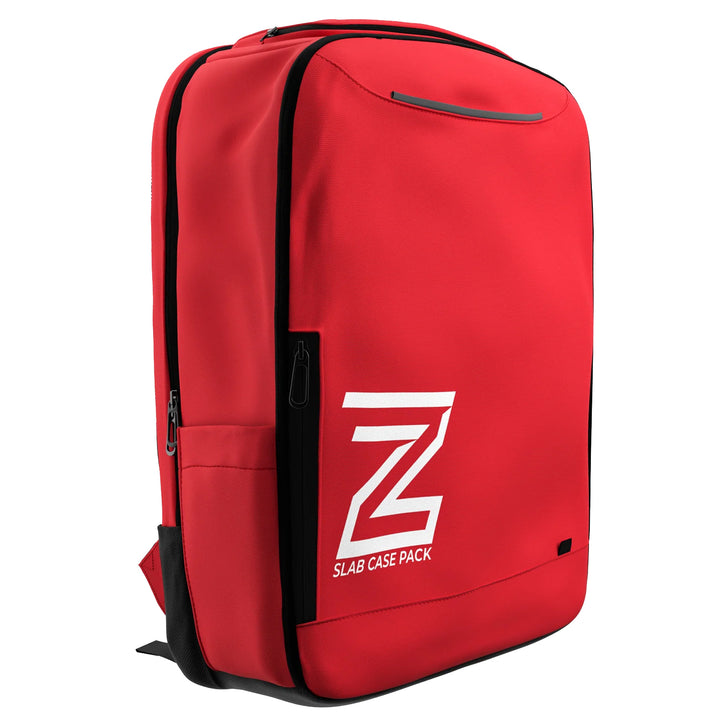 Zion Slab Cases Backpack - Red