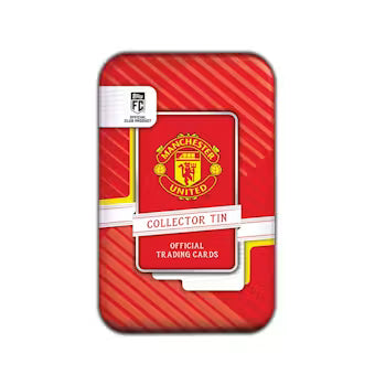 2026-27 Topps Manchester United Collectors Tin
