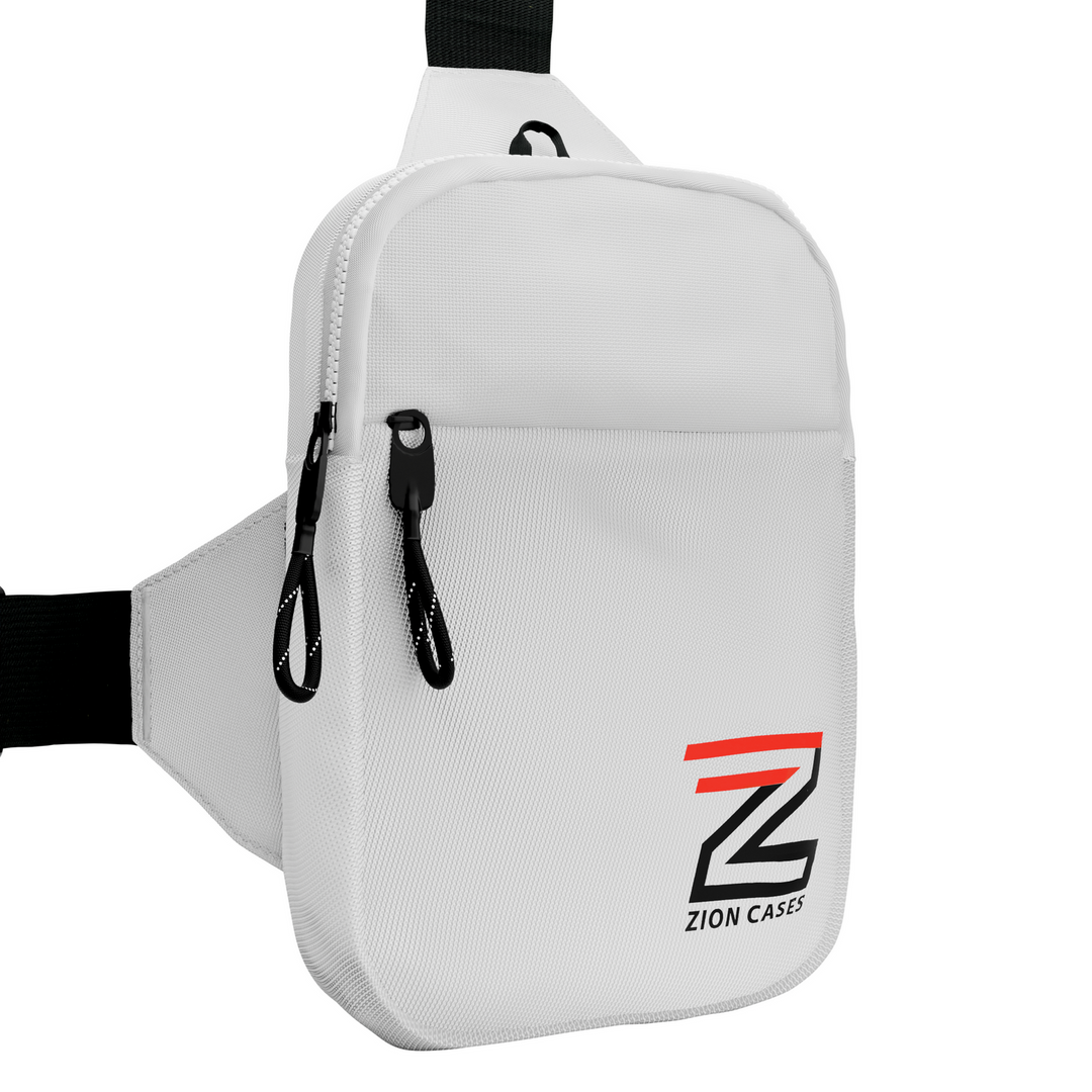 Zion Cases Sling Bag 2.0 White